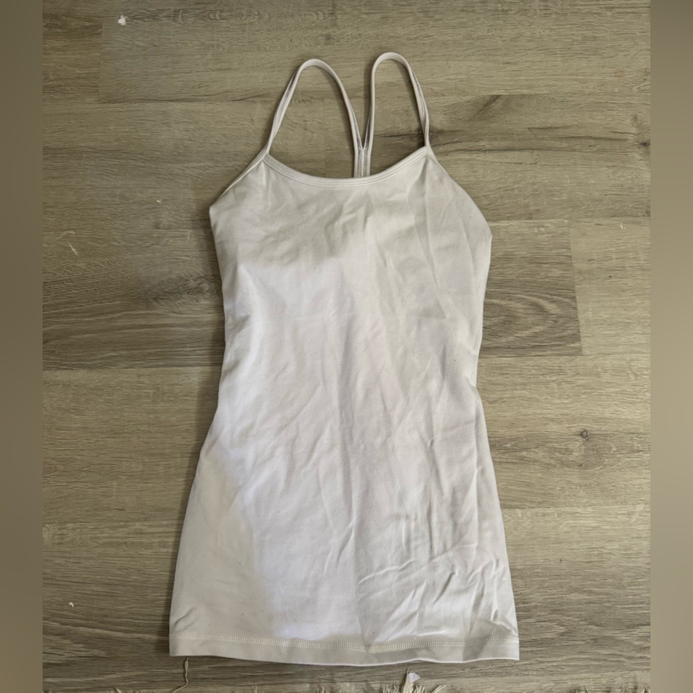 Lululemon Flow Y Tank top